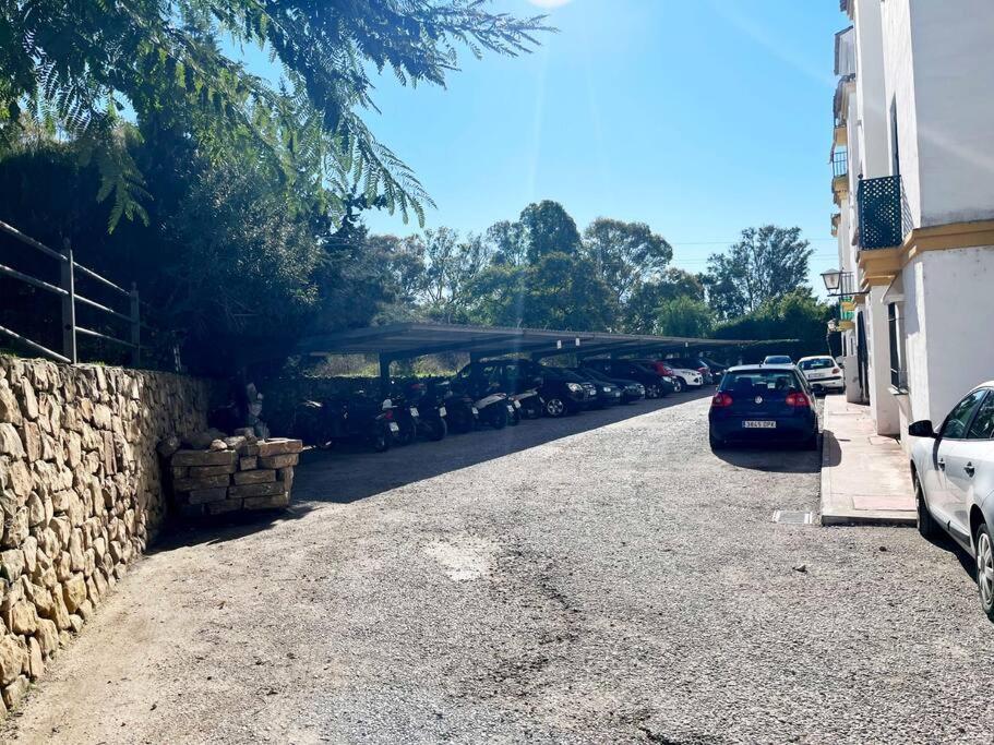 Apartamento En Estepona Marbella ภายนอก รูปภาพ
