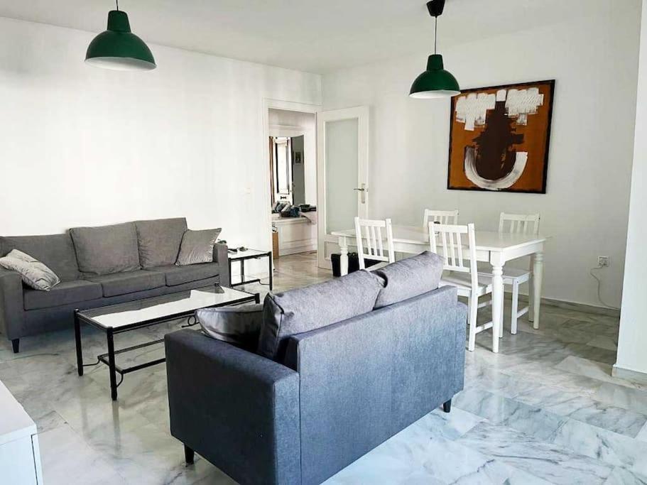 Apartamento En Estepona Marbella ภายนอก รูปภาพ